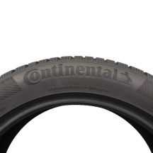 5. 4 x CONTINENTAL 215/55 R18 99V XL WinterContact TS850P Zima 6,5-7,2mm