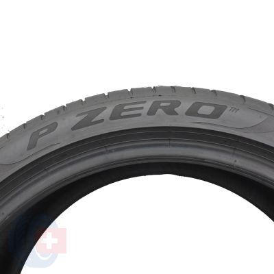 3. Opona 245/40 R19 1x PIRELLI  98Y XL P Zero BMW Letnia 2021 6mm