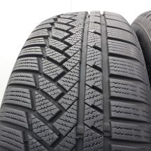 2. Opony 235/60 R18 2x CONTINENTAL 103T WinterContact TS 850 P SEAL Zimowe 2022 8mm Jak Nowe