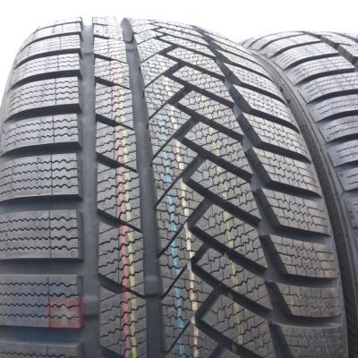 3. Opony 235/45 R17 2x CONTINENTAL 94H WinterContact TS 850 P Zimowe 2018 