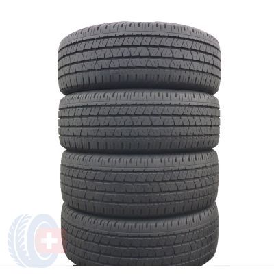 4 x CONTINENTAL 265/60 R18 110T CrossContact LX Lato 2019 7,8-8mm