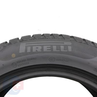 4. 2 x PIRELLI 225/55 R17 97H Winter Sottozero 3 RSC BMW Zima 2018/2021 