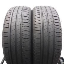 4. Opony 215/60 R16 4x HANKOOK 95V Kinergy Eco K425 Letnie 2015 Nieużywane