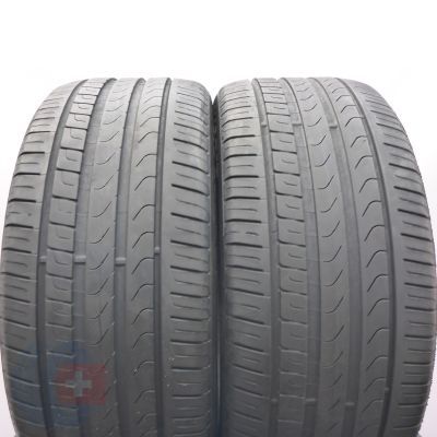 Opony 245/45 R17 2x PIRELLI 99Y XL Cinturato P7 M0  Letnie 2017 6-5,5mm