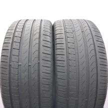 Opony 245/45 R17 2x PIRELLI 99Y XL Cinturato P7 M0  Letnie 2017 6-5,5mm