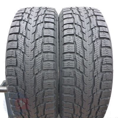 2 x NOKIAN 215/60 R17C 109/107T WRC 3 Zima 2019