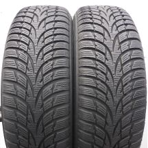 3. 4 x NOKIAN 175/65 R15 84T WR D3 Zima 2016 7-7,5mm