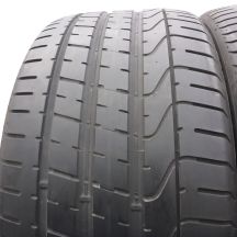 2. Opony 295/35 R21 2x PIRELLI 107Y XL N1 PZero Letnie 2015 6,3mm