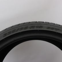 2. Opona 225/35 R19 1x PIRELLI 88Y XL PZero Letnia 2018 Jak Nowa 7,5mm