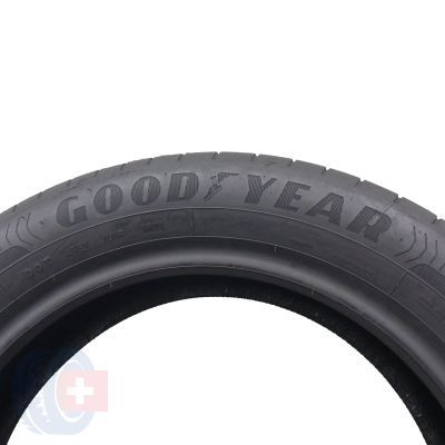 5. 2 x GOODYEAR 205/55 R17 91V EfficientGrip Performance Lato 6-6,5mm 2021/22