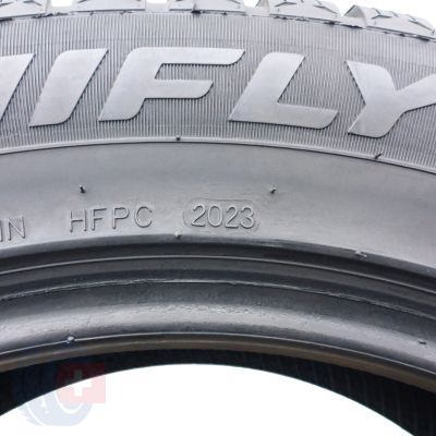 2. 4 x HIFLY 235/55 R18 104H XL Win-turi 212 Zima 2023 7-8mm Jak Nowe