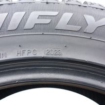 2. 4 x HIFLY 235/55 R18 104H XL Win-turi 212 Zima 2023 7-8mm Jak Nowe