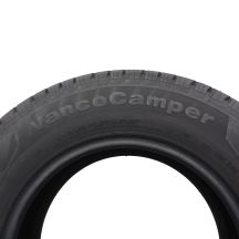 6. Opony 215/70 R15C 2x CONTINENTAL 109R VancoCamper Letnie 2020, 2022 7-7,8mm