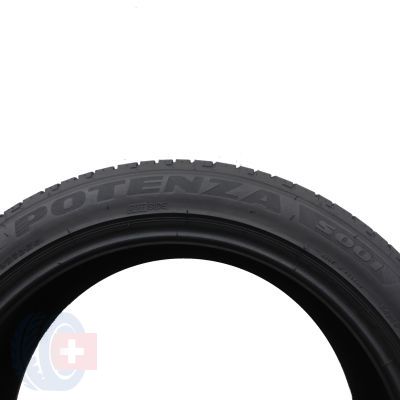 5. 1 x BRIDGESTONE 235/45 R19 95W Potenza S001 Lato 2016 6mm