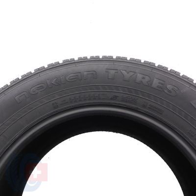 4. Opona 265/60 R18 1x NOKIAN 114H XL WR SUV4 Zimowa 2018 Jak Nowa 7mm