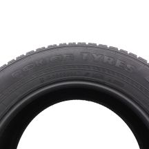4. Opona 265/60 R18 1x NOKIAN 114H XL WR SUV4 Zimowa 2018 Jak Nowa 7mm