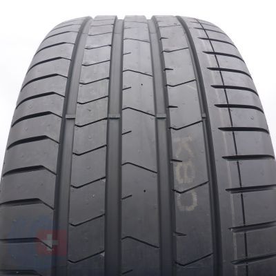 Opona 275/40 R20 1x PIRELLI 101Y  P Zero RFT BMW Letnia 2018 Jak Nowa