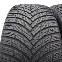 3. Opony 255/45 R19 2x FIRESTONE 104V XL Winterhawk 4 Zimowe 2022 Jak Nowe 7,2-7,5mm