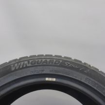 6. Opony 255/45 R19 2x NEXEN 104V XL WinGuard Sport 2 Zimowe 2022