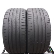 3. 4 x BRIDGESTONE 255/40 R18 99Y Turanza T005 BMW Lato 2021, 2022 6,2mm