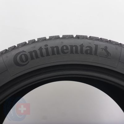 6. Opony 265/45 R20 2x CONTINENTAL 108W XL WinterContact TS860S MGT Zimowe 2020 5,2-5,5mm