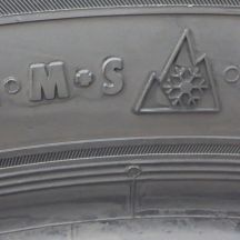 2. Opony 205/60 R16 4x SEMPERIT 96H XL Speed-Grip5 Zimowe 2024 Jak Nowe 7-7,8mm
