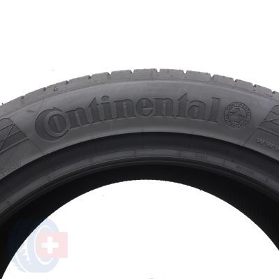 4. Opony 235/45 R17 2x CONTINENTAL 94W ContiSportContact 5 SEAL Letnie 2015 Nieużywane 