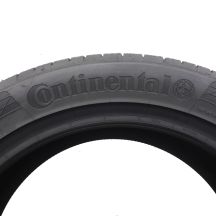 4. Opony 235/45 R17 2x CONTINENTAL 94W ContiSportContact 5 SEAL Letnie 2015 Nieużywane 