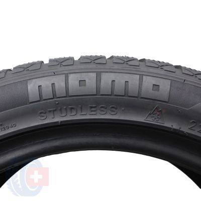 4. 2 x MOMO 225/45 R17 94V XL North Pole W-2 Zima 2020 6,4-6,8mm