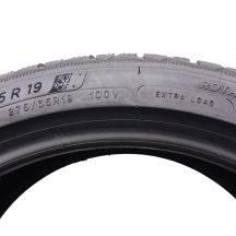 5. Opony 275/35 R19 2x MICHELIN MO 100V XL Pilot Alpin 5 Zimowe 2017 5,7-6mm