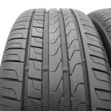 2. Opony 245/45 R18 2x PIRELLI 96Y Cinturato P7 RunFlat BMW Letnie 2019 6,8-7,2mm