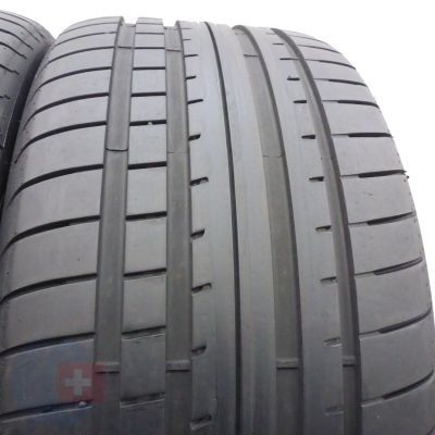 3. Opony 275/35 R19 2x GOODYEAR 100Y XL Eagle F1 RSC BMW Letnie 2023  6,7-6,8mm