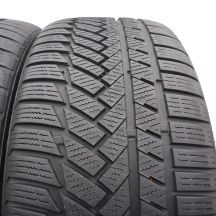 2. 4 x CONTINENTAL 255/45 R18 103V XL WinterContact TS850P Zima 2020 6,2-7mm