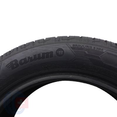 5. 2 x BARUM 185/55 R15 82V Bravuris 5HM Lato 6,3-7mm 2019