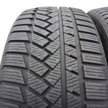 3. Opony 225/45 R19 2x CONTINENTAL 96V XL WinterContact TS850P Zimowe 2020, 2021 7-7,5mm