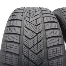 3. 2 x PIRELLI 225/55 R18 102V XL Sottozero 3 Winter AO Zima 6,5mm 2021/22