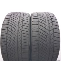 Opony 265/35 R19 2x CONTINENTAL 98V XL ContiWinterContact TS 830 P M0 Zimowe 2016 7mm