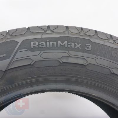 5. Opony 215/60 R16C 2x UNIROYAL 103/101T RainMax 3 Letnie 2022