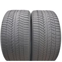 2 x CONTINENTAL 315/40 R21 115V XL WinterContact TS850P Zima 2018 5,5mm 