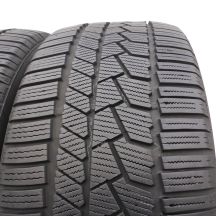 4. Opony 255/45 R19 2x CONTINENTAL 104V XL WinterContact TS860S zimowe 7mm 2023