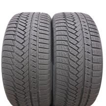 2 x CONTINENTAL 245/40 R18 97V XL WinterContact TS850P Zima 2015 7mm