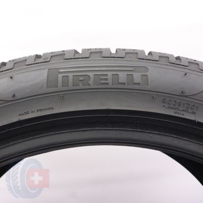6. Opony 255/40 R19 2x PIRELLI 100H XL Scorpion Winter Zimowe 2019 5,8mm