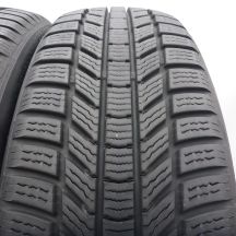 3. Opony 195/55 R20 2x CONTINENTAL 91H WinterContact TS 870P Zimowe 2023 7,8-8,5mm