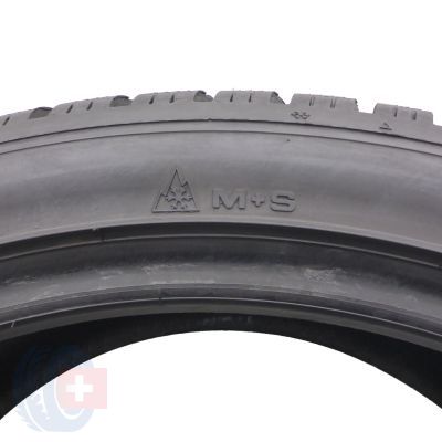 2. Opony 295/35 R21 2x DUNLOP 107V XL Winter Sport 5 zimowe 5,8-7,2mm 2019