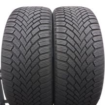 3.  4 x CONTINENTAL 225/45 R17 94V XL WinterContact TS860 Zima 2019 7,2-8,2mm 