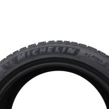 6. 4 x MICHELIN 215/45 R16 90H XL Alpin 6 Zima 2019 