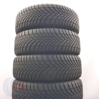 Opony 205/55 R16 4x SEMPERIT 94H XL Speed-Grip5 Zimowe 2024 Jak Nowe 8,6-8,8mm