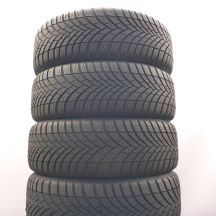 Opony 205/55 R16 4x SEMPERIT 94H XL Speed-Grip5 Zimowe 2024 Jak Nowe 8,6-8,8mm