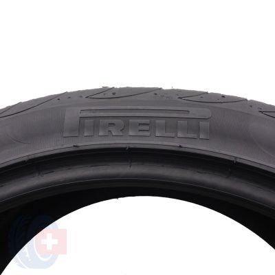 9. 4 x PIRELLI 255/35 ZR19 96Y XL P Zero Nero GT Lato 2017 5,5-6,5mm