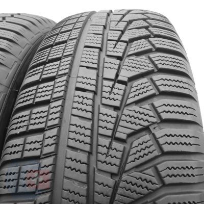 3. 2 x HANKOOK 215/70 R16 100T Winter I Cept Evo 2 SUV W320 A Zima 2020 6,8mm